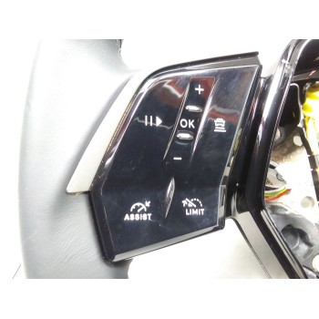 Recambio de volante para peugeot 3008 iii hybrid motor hn09 referencia OEM IAM 9858130280  