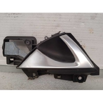 Recambio de maneta interior delantera izquierda para citroën ds5 style referencia OEM IAM 9673213677 9688503477 