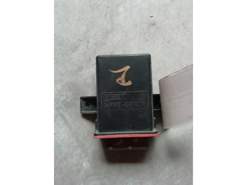 Recambio de modulo electronico para citroën berlingo 1.9 d leader referencia OEM IAM 9631577880  