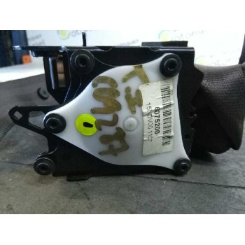 Recambio de cinturon seguridad trasero izquierdo para audi a4 berlina (8e) 2.5 tdi quattro (132kw) referencia OEM IAM 6075200  