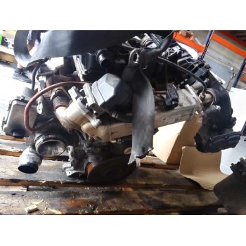 Recambio de motor casco para bmw serie 1 lim. (f20) 2.0 turbodiesel referencia OEM IAM N47D20C  