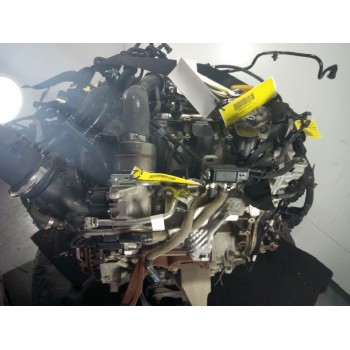 Recambio de motor casco para renault megane iv berlina 5p 1.3 tce referencia OEM IAM H5H B4  