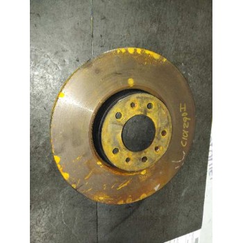 DISCO FRENO DELANTERO 