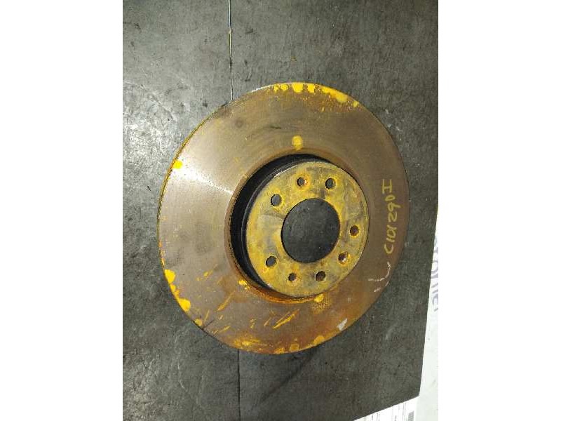 Recambio de disco freno delantero para citroën c5 berlina business referencia OEM IAM   