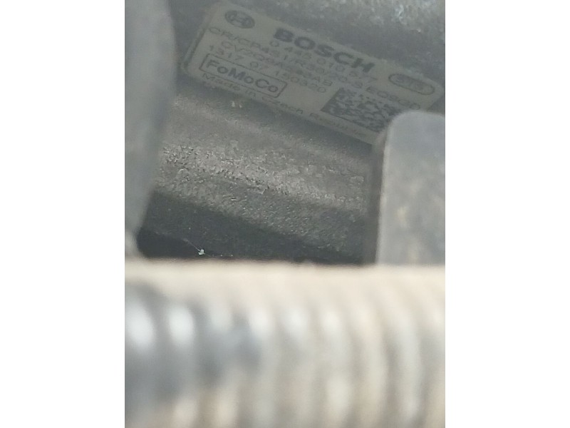 Recambio de bomba inyeccion para ford transit courier combi trend referencia OEM IAM 0445010577  