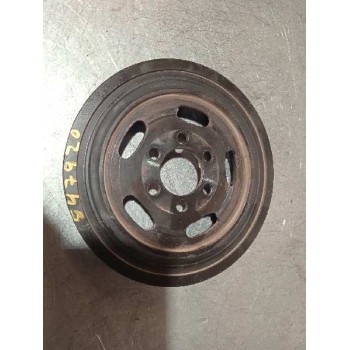 Recambio de polea cigueñal para jaguar xf 3.0 v6 diesel cat referencia OEM IAM 4R8Q6B319AA  