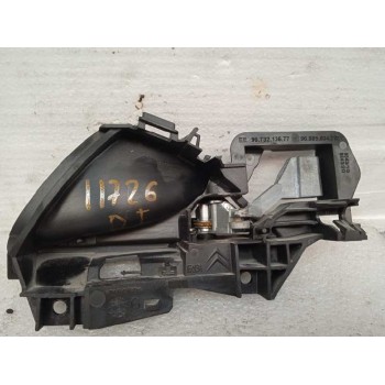 Recambio de maneta interior delantera izquierda para citroën ds5 style referencia OEM IAM 9673213677 9688503477 