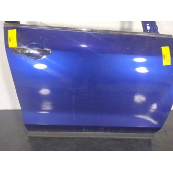 Recambio de puerta delantera derecha para mazda cx-7 (er) luxury referencia OEM IAM EGY15802XT AZUL 