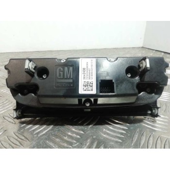 Recambio de mando climatizador para opel astra k lim. 5türig 1.4 16v sidi turbo referencia OEM IAM 39042438  