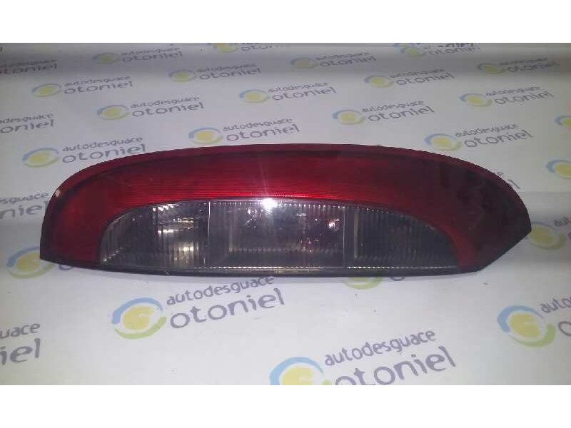 Recambio de piloto trasero izquierdo para opel corsa c club referencia OEM IAM   