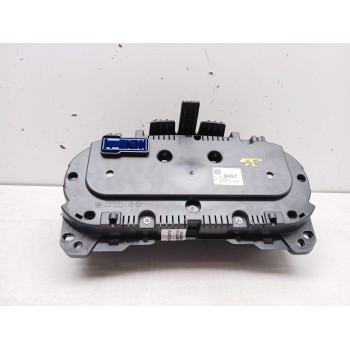 Recambio de cuadro instrumentos para opel corsa e 120 aniversario referencia OEM IAM 39129457 367030224 