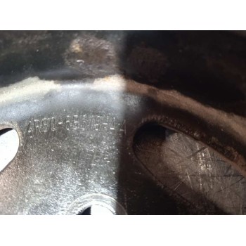 Recambio de polea cigueñal para jaguar xf 3.0 v6 diesel cat referencia OEM IAM 4R8Q6B319AA  