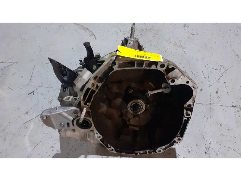 Recambio de caja casco para renault captur 1.5 dci diesel fap energy referencia OEM IAM JR5301  