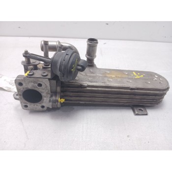Recambio de valvula egr para seat leon (1m1) signo referencia OEM IAM 030131513J ENFRIADOR + CUERPO 