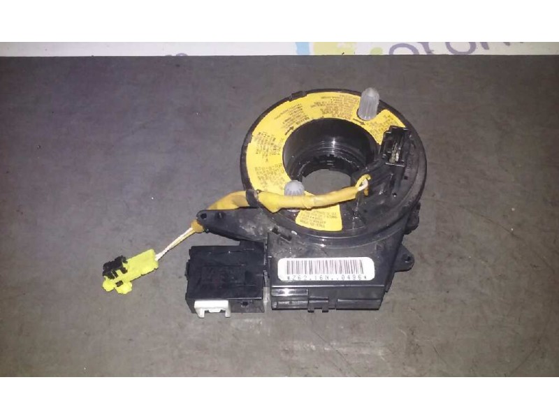 Recambio de anillo airbag para mazda 3 berlina (bk) 1.6 crdt active referencia OEM IAM   