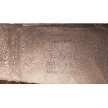 Recambio de paragolpes trasero para citroën c5 berlina business referencia OEM IAM 9681048777 GRIS 