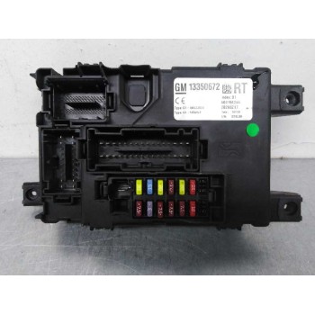 CAJA RELES / FUSIBLES 13350672 28269217 13350672RT