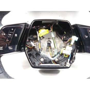 Recambio de volante para peugeot 3008 iii hybrid motor hn09 referencia OEM IAM 9858130280  