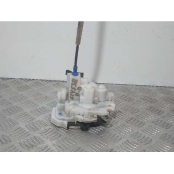 Recambio de cerradura puerta delantera derecha para fiat fiorino básico furgón referencia OEM IAM 1394501080 4 PINES 