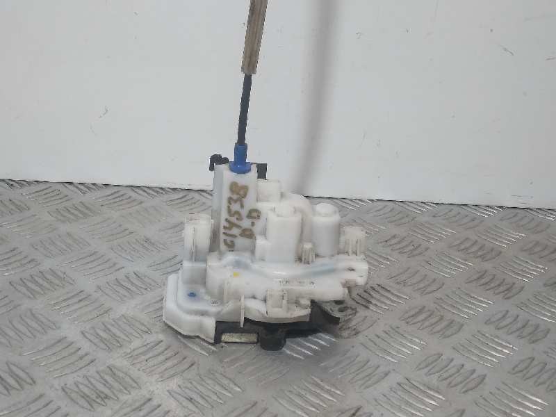 Recambio de cerradura puerta delantera derecha para fiat fiorino básico furgón referencia OEM IAM 1394501080 4 PINES 