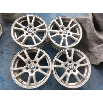 Recambio de juego llantas para bmw x3 (e83) xdrive 30d referencia OEM IAM 8JX17 ET46 X4 17