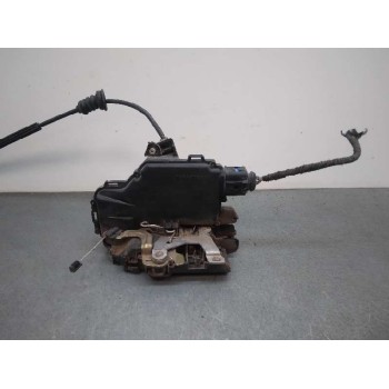 CERRADURA PUERTA DELANTERA DERECHA CONECTOR AZUL 6 CABLES