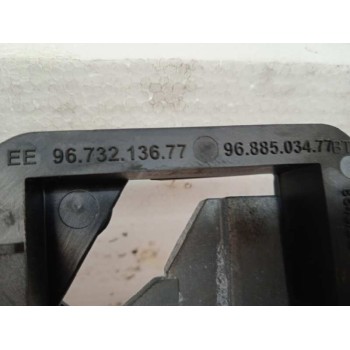 Recambio de maneta interior delantera izquierda para citroën ds5 style referencia OEM IAM 9673213677 9688503477 