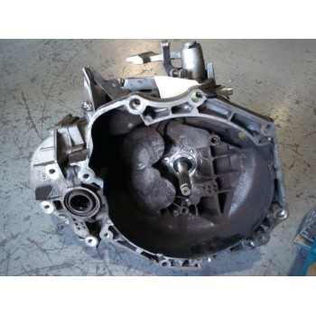 CAJA CASCO M032017 6V 