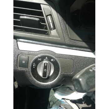 Recambio de mando luces para mercedes-benz clase clk (w207) coupe 350 cdi blueefficiency (207.322) referencia OEM IAM   