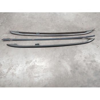 Recambio de barras techo para bmw x3 (e83) 2.0 16v diesel cat referencia OEM IAM 3403335 3403336 x2