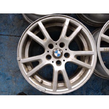 Recambio de juego llantas para bmw x3 (e83) xdrive 30d referencia OEM IAM 8JX17 ET46 X4 17