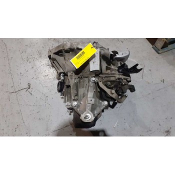 Recambio de caja casco para renault captur 1.5 dci diesel fap energy referencia OEM IAM JR5301  