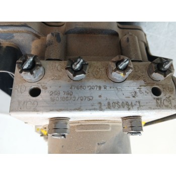 Recambio de abs para renault kangoo profesional referencia OEM IAM 476602079R  