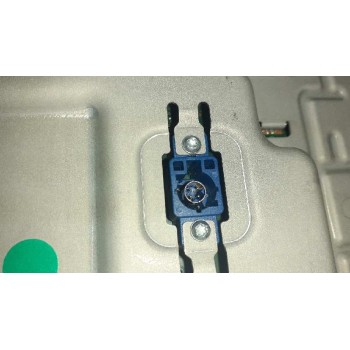 Recambio de sistema audio / radio cd para seat arona fr referencia OEM IAM 6F0919605 PANTALLA MULTIMEDIA 
