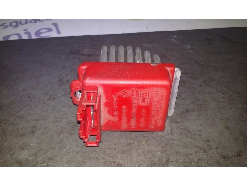 Recambio de resistencia calefaccion para volkswagen golf iv berlina (1j1) 1.9 tdi referencia OEM IAM 1J0907521  