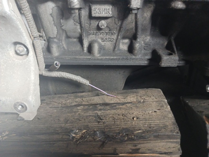 Recambio de carter para ford transit courier combi trend referencia OEM IAM   