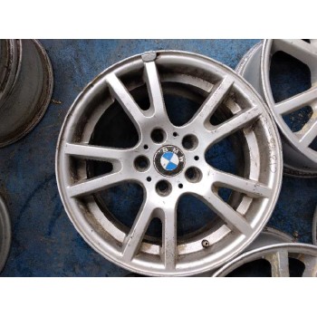Recambio de juego llantas para bmw x3 (e83) xdrive 30d referencia OEM IAM 8JX17 ET46 X4 17