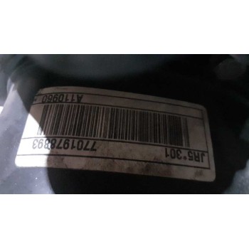 Recambio de caja casco para renault captur 1.5 dci diesel fap energy referencia OEM IAM JR5301  