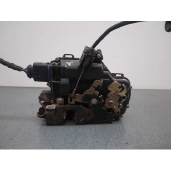 Recambio de cerradura puerta delantera derecha para skoda fabia (6y2/6y3) classic referencia OEM IAM  CONECTOR AZUL 6 CABLES