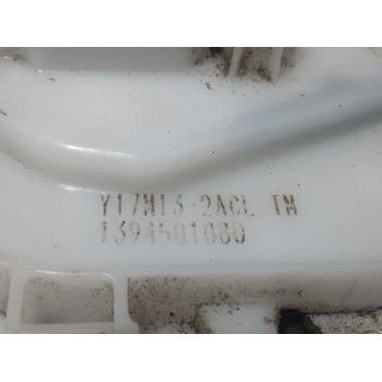 Recambio de cerradura puerta delantera derecha para fiat fiorino básico furgón referencia OEM IAM 1394501080 4 PINES 