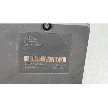 Recambio de abs para nissan pathfinder iii (r51) 2.5 dci 4wd referencia OEM IAM 47660ec070 0621020207 