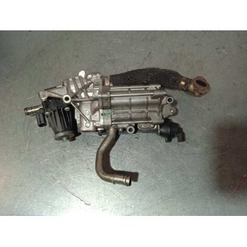 Recambio de valvula egr para jaguar xf 3.0 v6 diesel cat referencia OEM IAM 9X2Q9U438CA  