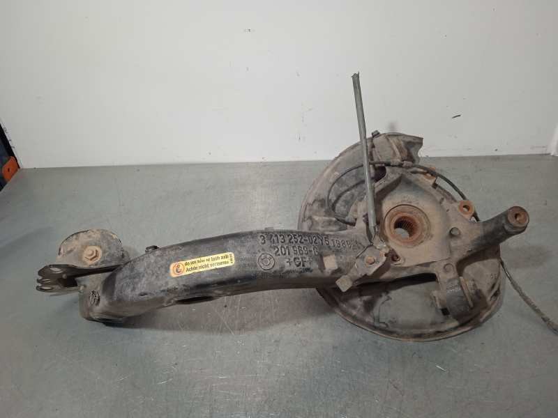 Recambio de mangueta trasera izquierda para bmw x3 (e83) 2.0d referencia OEM IAM 341325202Y5  