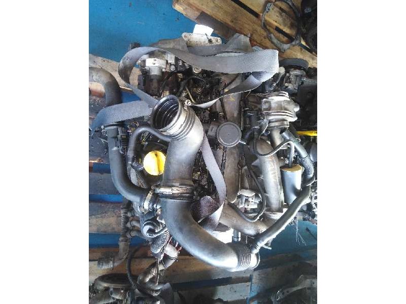Recambio de motor completo para renault grand scenic 1.9 dci referencia OEM IAM F9Q812 <<M>> 