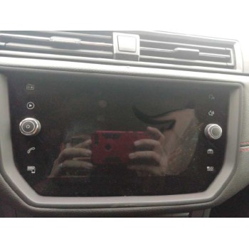 Recambio de sistema audio / radio cd para seat arona fr referencia OEM IAM 6F0919605 PANTALLA MULTIMEDIA 
