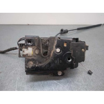 Recambio de cerradura puerta delantera derecha para skoda fabia (6y2/6y3) classic referencia OEM IAM  CONECTOR AZUL 6 CABLES