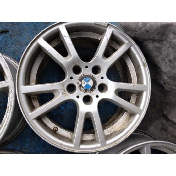 Recambio de juego llantas para bmw x3 (e83) xdrive 30d referencia OEM IAM 8JX17 ET46 X4 17