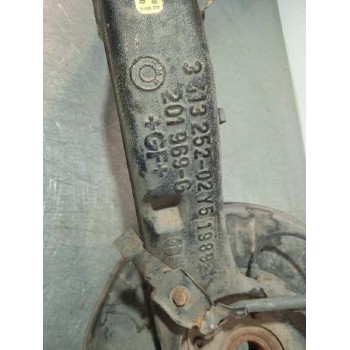 Recambio de mangueta trasera izquierda para bmw x3 (e83) 2.0d referencia OEM IAM 341325202Y5  