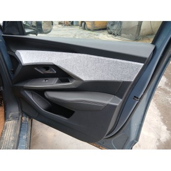 Recambio de guarnecido puerta delantera derecha para peugeot 3008 iii hybrid motor hn09 referencia OEM IAM   