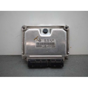 Recambio de centralita motor uce para seat ibiza (6l1) cool referencia OEM IAM 038906012HP 0281011320 